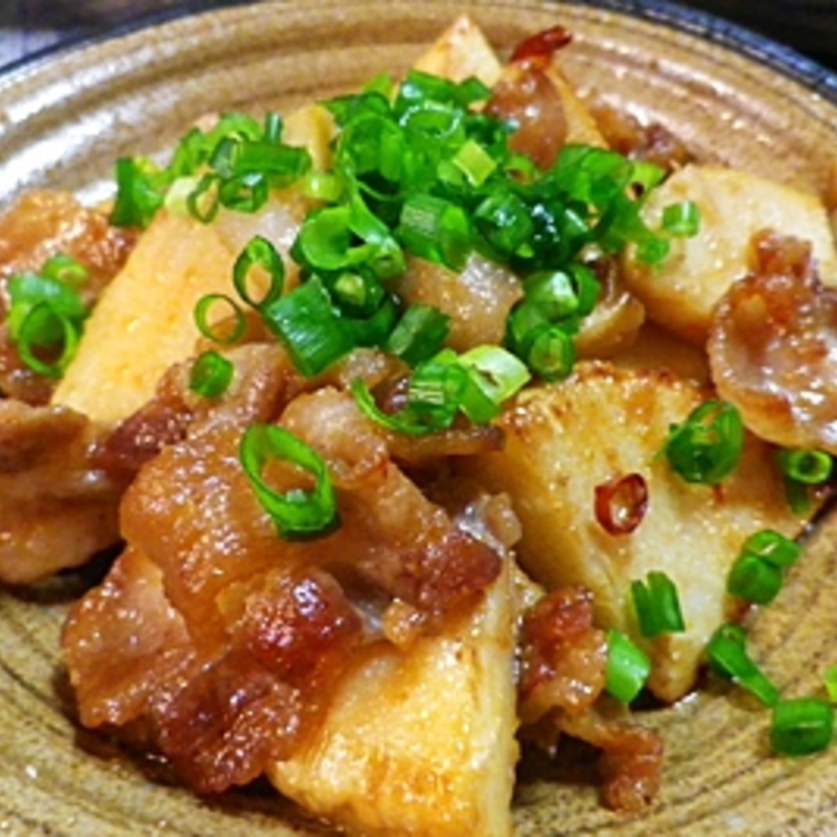 筍豚バラの味噌炒め レシピ 作り方 By Leopoo 楽天レシピ